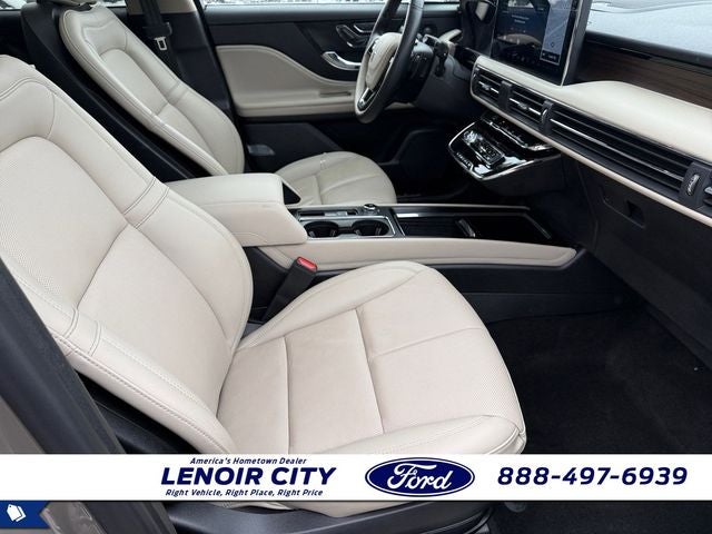 2025 Lincoln Corsair Reserve