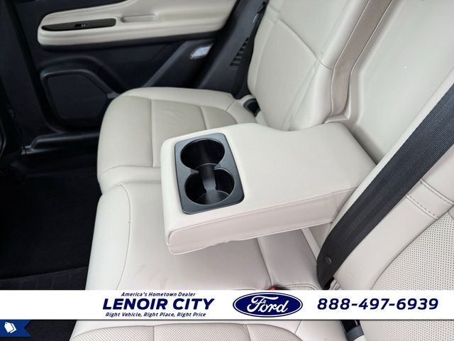 2025 Lincoln Corsair Reserve