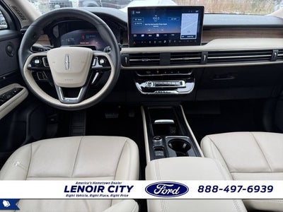 2025 Lincoln Corsair Reserve