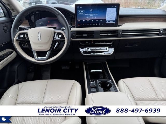 2025 Lincoln Corsair Reserve