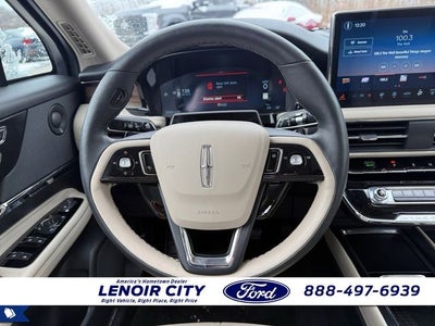 2025 Lincoln Corsair Reserve