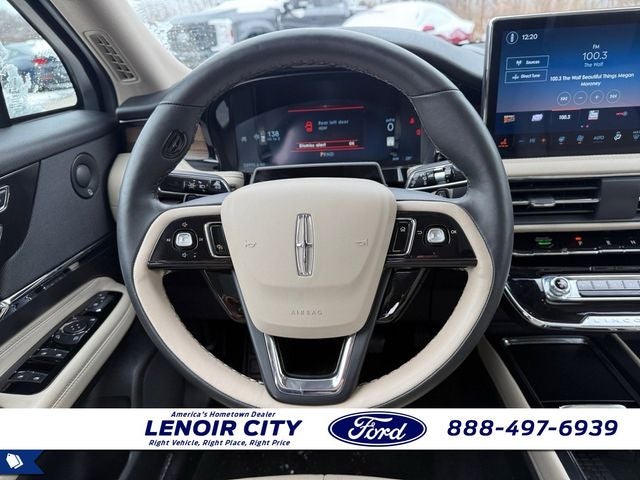 2025 Lincoln Corsair Reserve