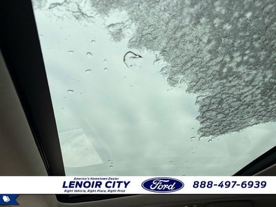 2025 Lincoln Corsair Reserve