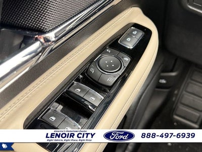 2025 Lincoln Corsair Reserve