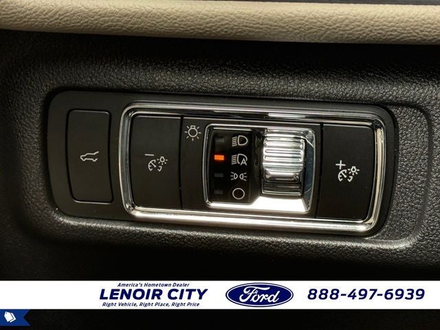 2025 Lincoln Corsair Reserve