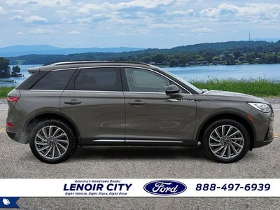 2025 Lincoln Corsair Reserve