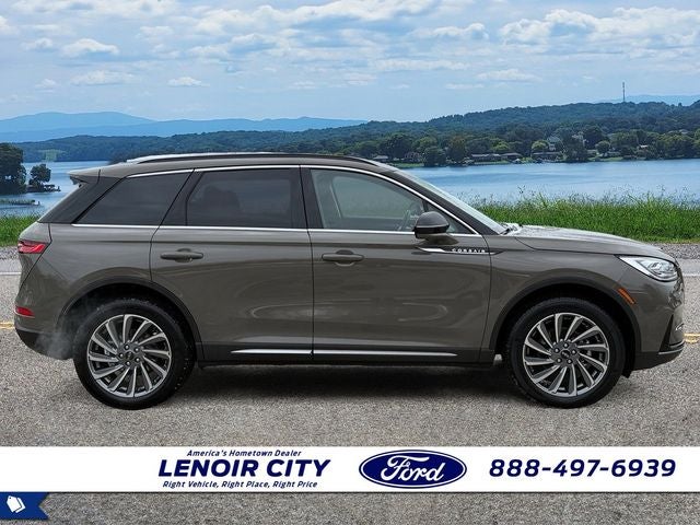 2025 Lincoln Corsair Reserve