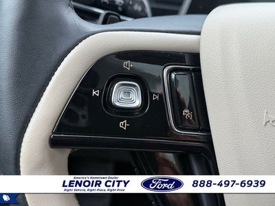 2025 Lincoln Corsair Reserve