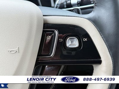 2025 Lincoln Corsair Reserve