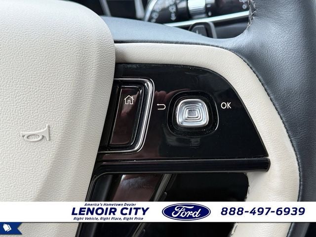 2025 Lincoln Corsair Reserve