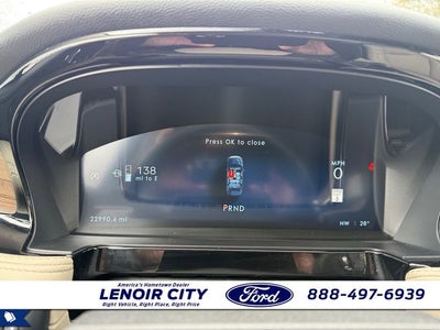 2025 Lincoln Corsair Reserve