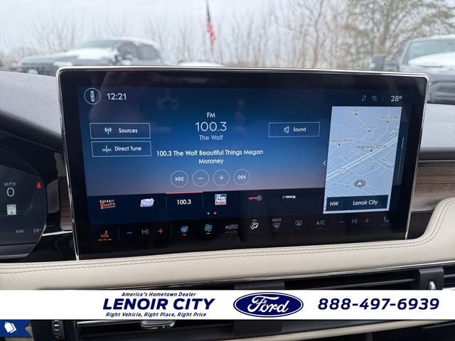 2025 Lincoln Corsair Reserve