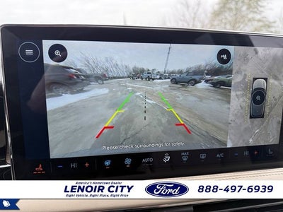 2025 Lincoln Corsair Reserve