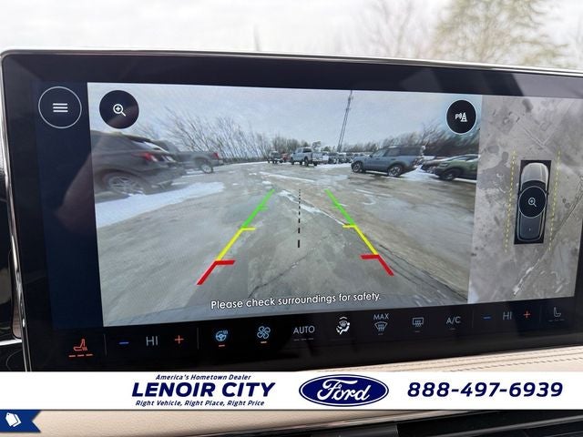 2025 Lincoln Corsair Reserve