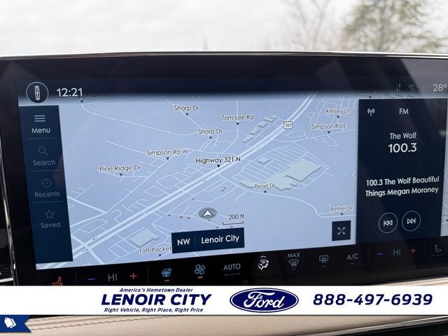 2025 Lincoln Corsair Reserve