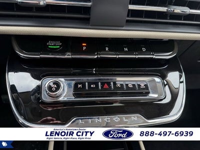 2025 Lincoln Corsair Reserve