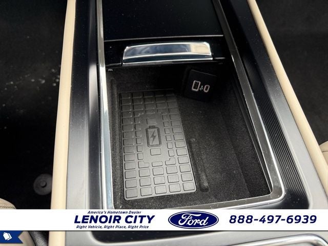 2025 Lincoln Corsair Reserve