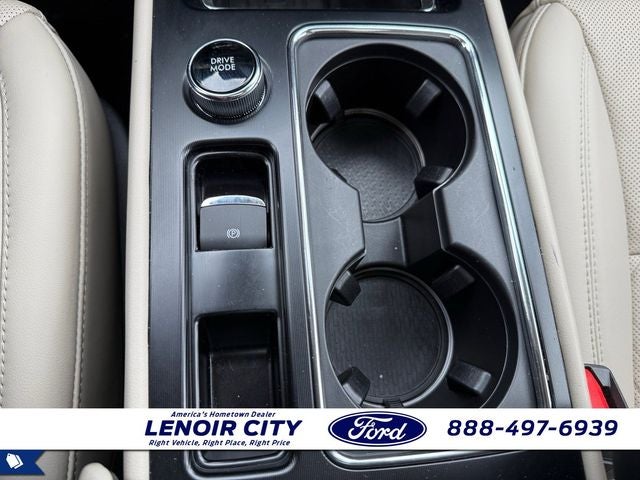 2025 Lincoln Corsair Reserve