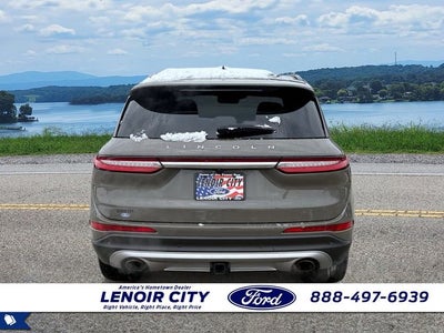 2025 Lincoln Corsair Reserve