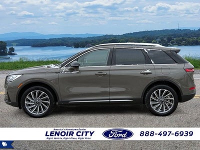 2025 Lincoln Corsair Reserve