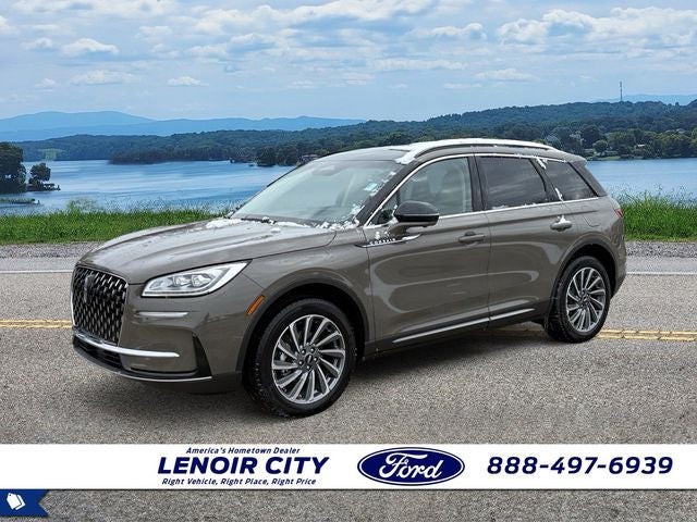 2025 Lincoln Corsair Reserve