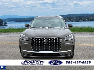 2025 Lincoln Corsair Reserve