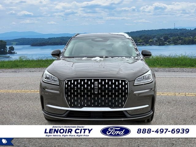 2025 Lincoln Corsair Reserve