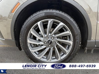 2025 Lincoln Corsair Reserve