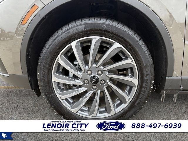 2025 Lincoln Corsair Reserve