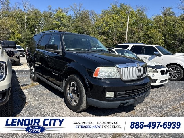 2006 Lincoln Navigator Base