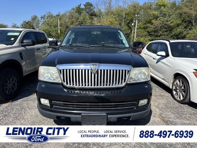 2006 Lincoln Navigator Base
