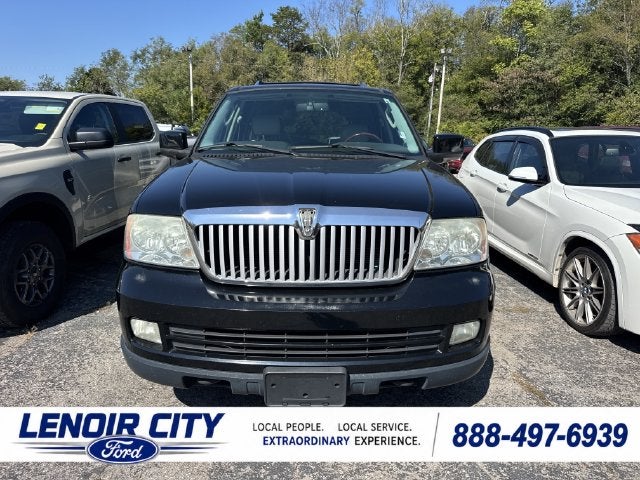 2006 Lincoln Navigator Base