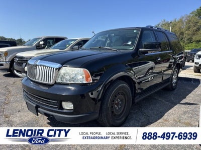 2006 Lincoln Navigator Base