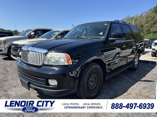 2006 Lincoln Navigator Base