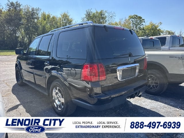 2006 Lincoln Navigator Base