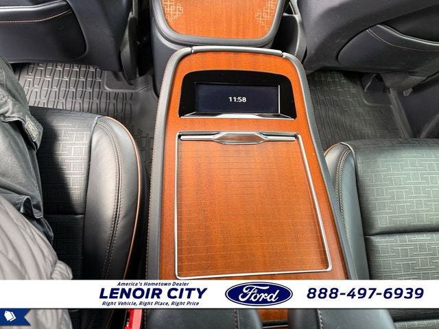 2025 Lincoln Navigator Black Label