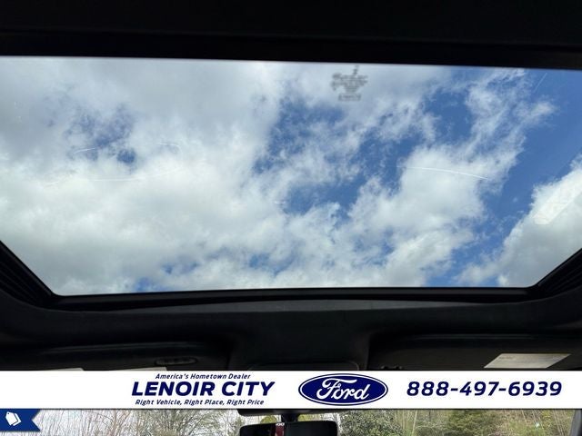 2025 Lincoln Navigator Black Label