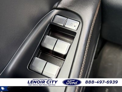 2025 Lincoln Navigator Black Label