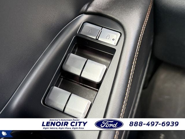 2025 Lincoln Navigator Black Label