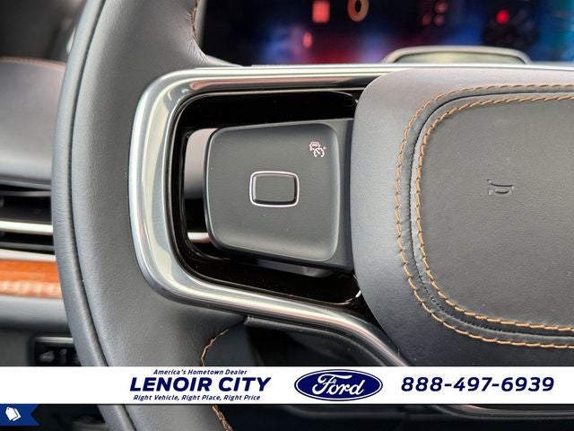 2025 Lincoln Navigator Black Label