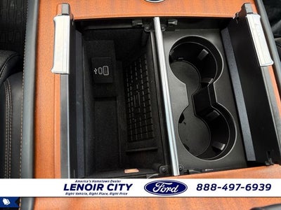 2025 Lincoln Navigator Black Label