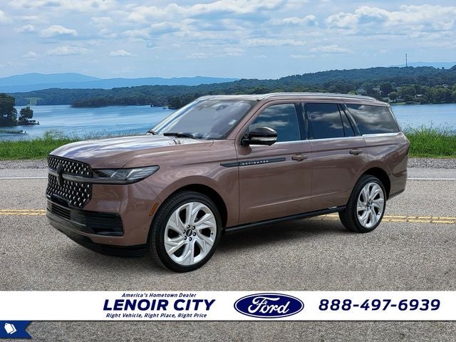 2025 Lincoln Navigator Black Label