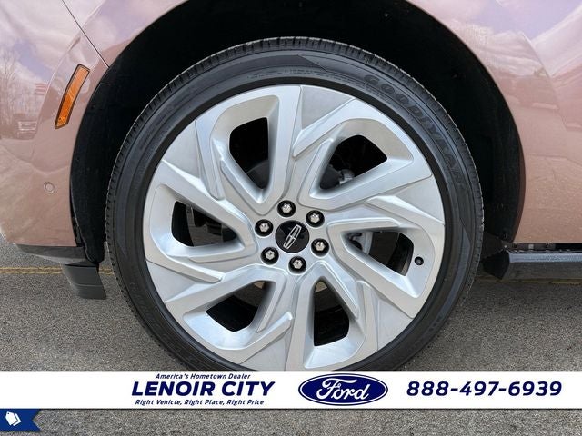 2025 Lincoln Navigator Black Label