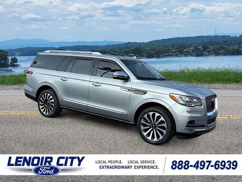 2024 Lincoln Navigator L Black Label