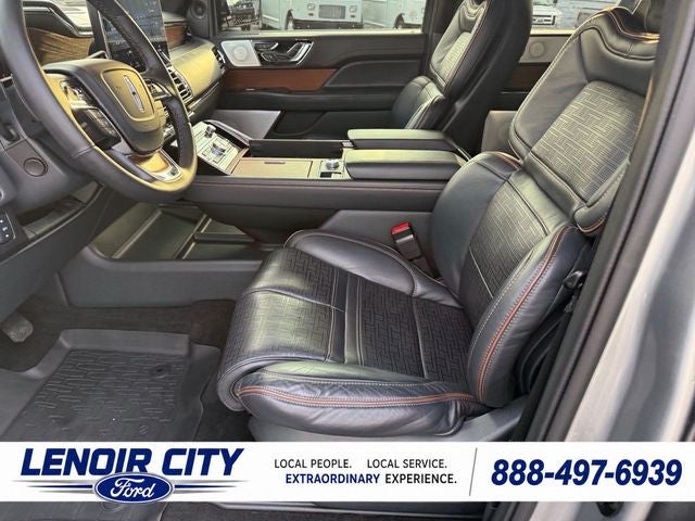 2024 Lincoln Navigator L Black Label