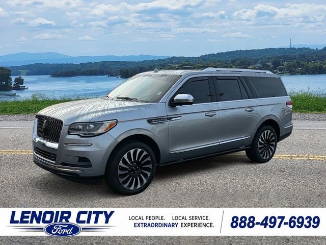 2024 Lincoln Navigator L Black Label