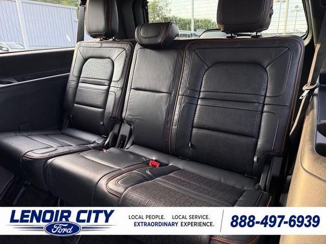 2024 Lincoln Navigator L Black Label