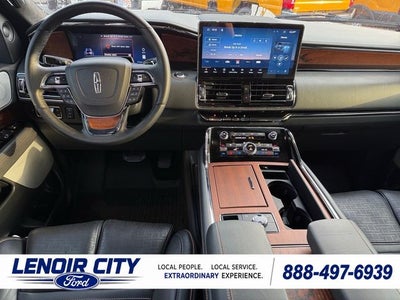 2024 Lincoln Navigator L Black Label
