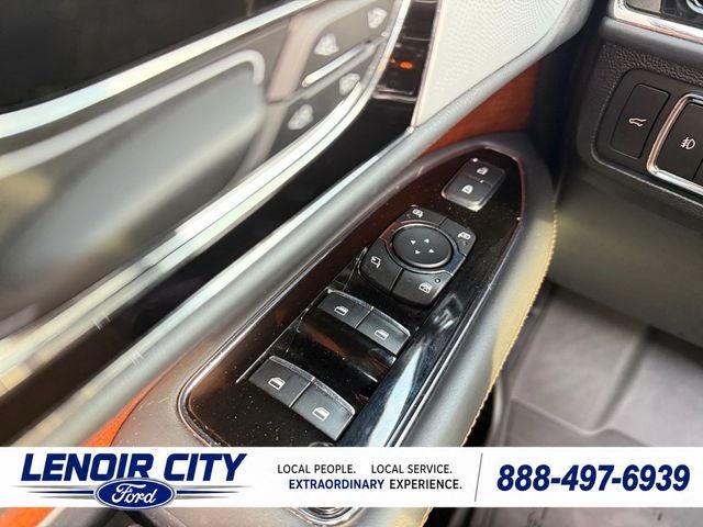 2024 Lincoln Navigator L Black Label