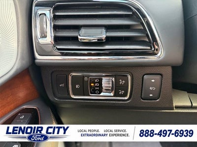 2024 Lincoln Navigator L Black Label